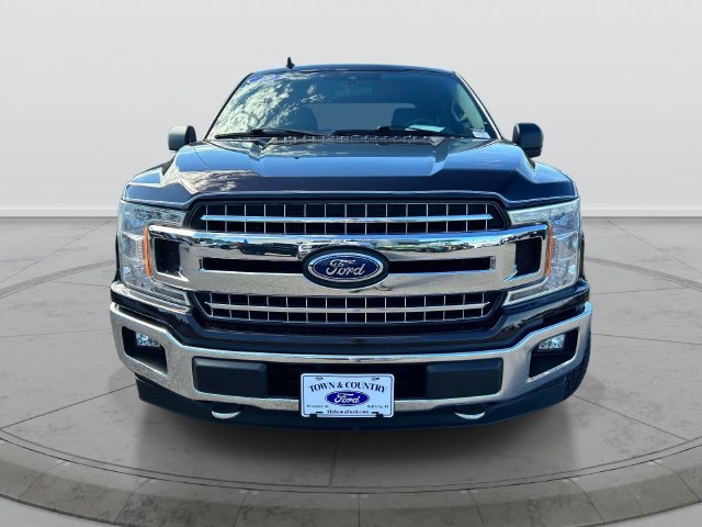 Used 2019 Red Ford XLT image 12