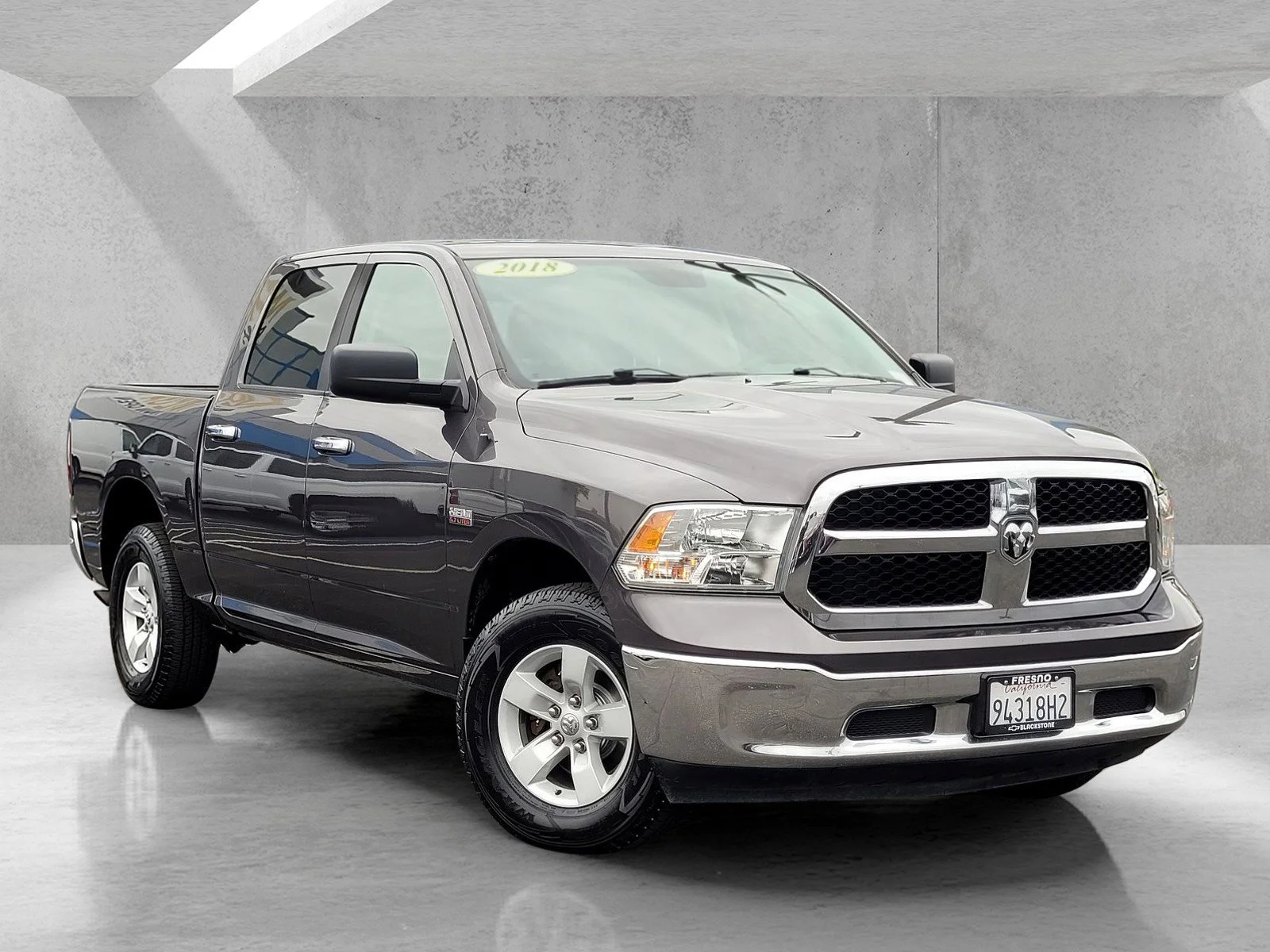 2018 RAM Ram 1500 Pickup SLT