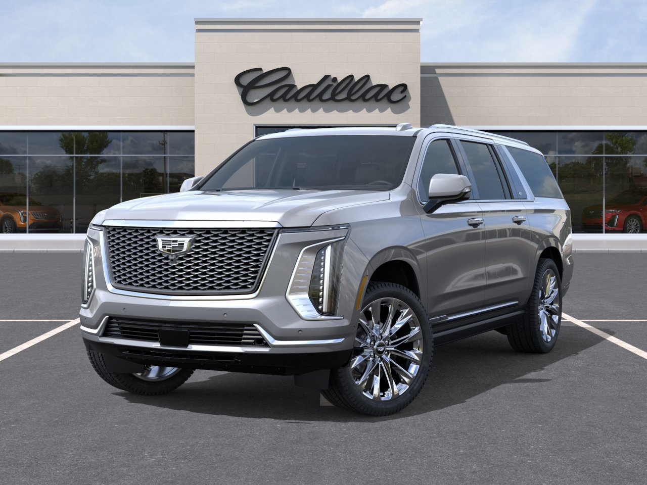 2026 Cadillac Escalade ESV Platinum Luxury - Photo 6
