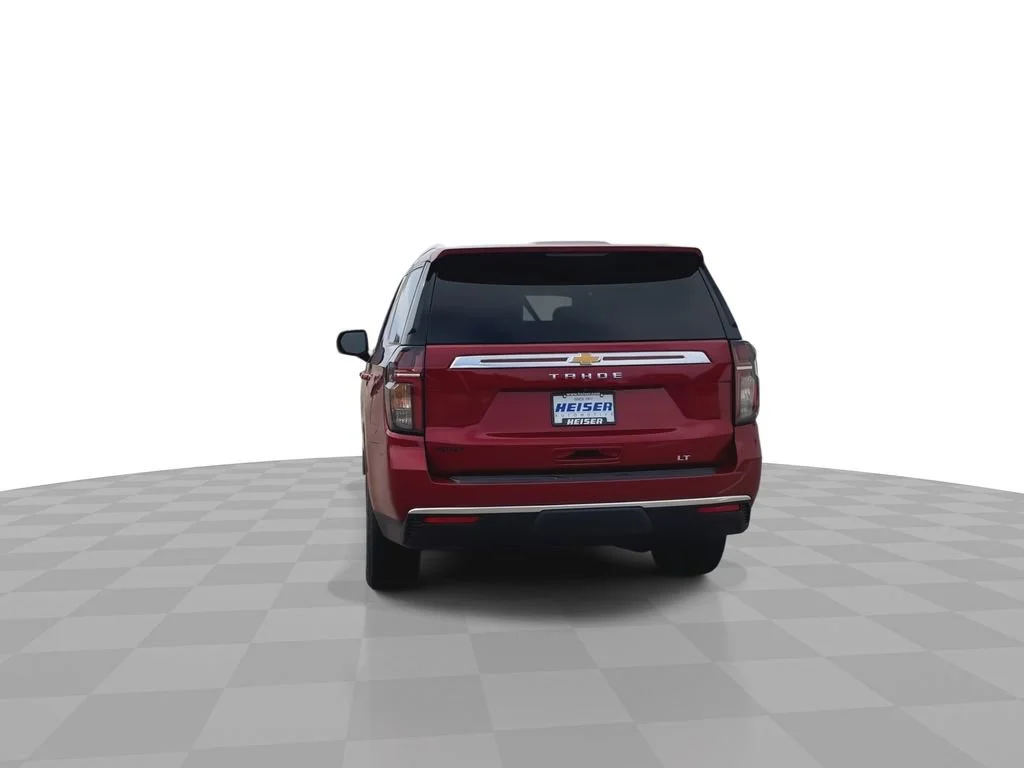 2022 Chevrolet Tahoe LT - Photo 7