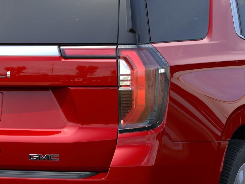 New 2026 Volcanic Red Tintcoat GMC Denali image 12