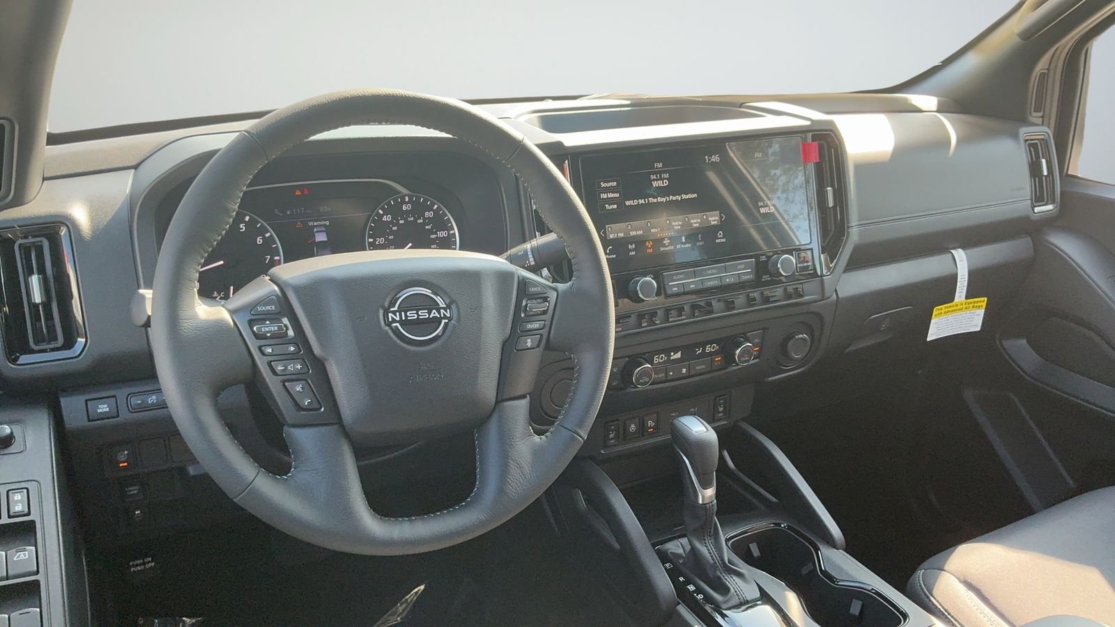 New 2026 White Nissan SV image 16