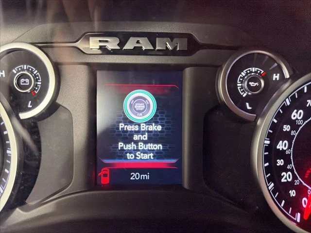 New 2025 Black Ram Big Horn/Lone Star image 14