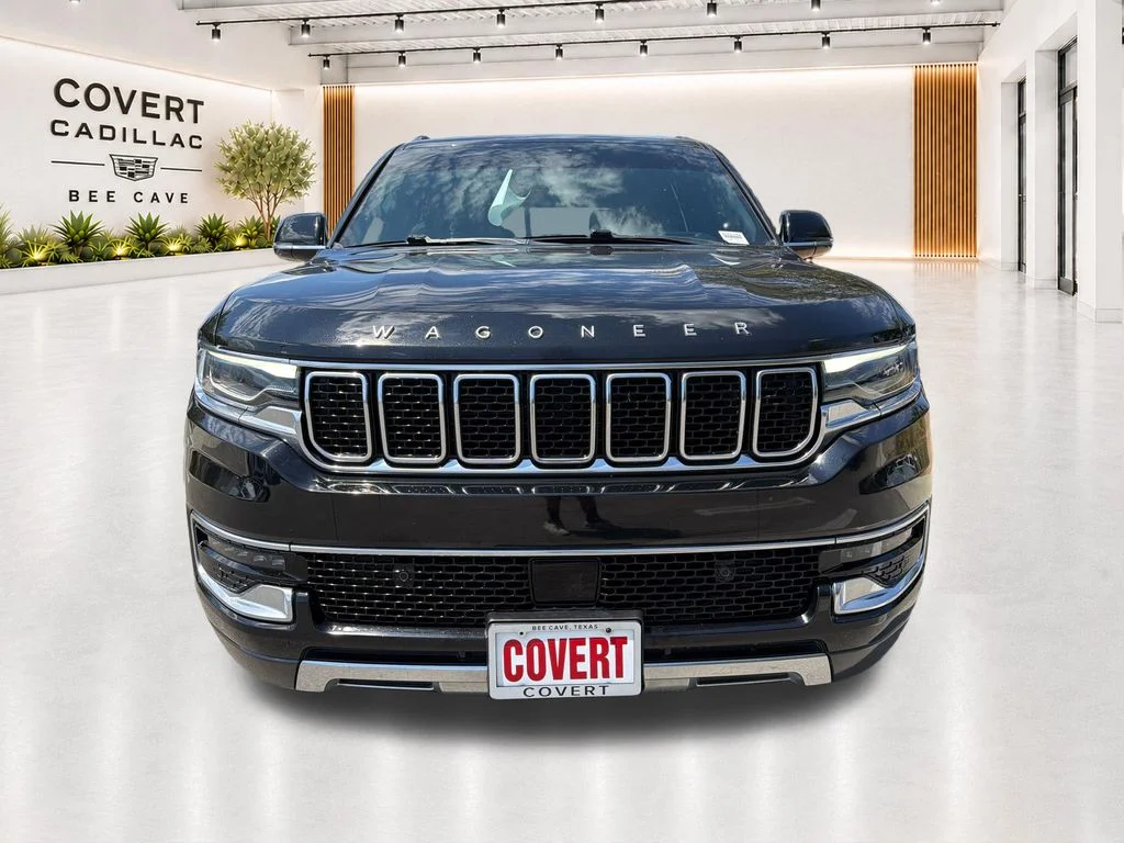 Used 2022 Black Jeep Series III image 3