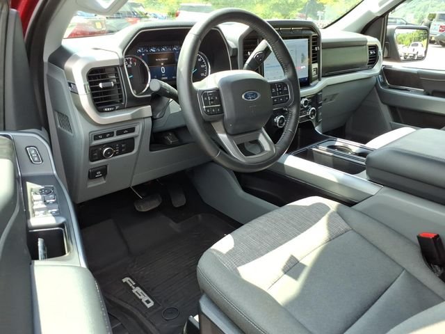 Used 2021 Red Ford XLT image 20