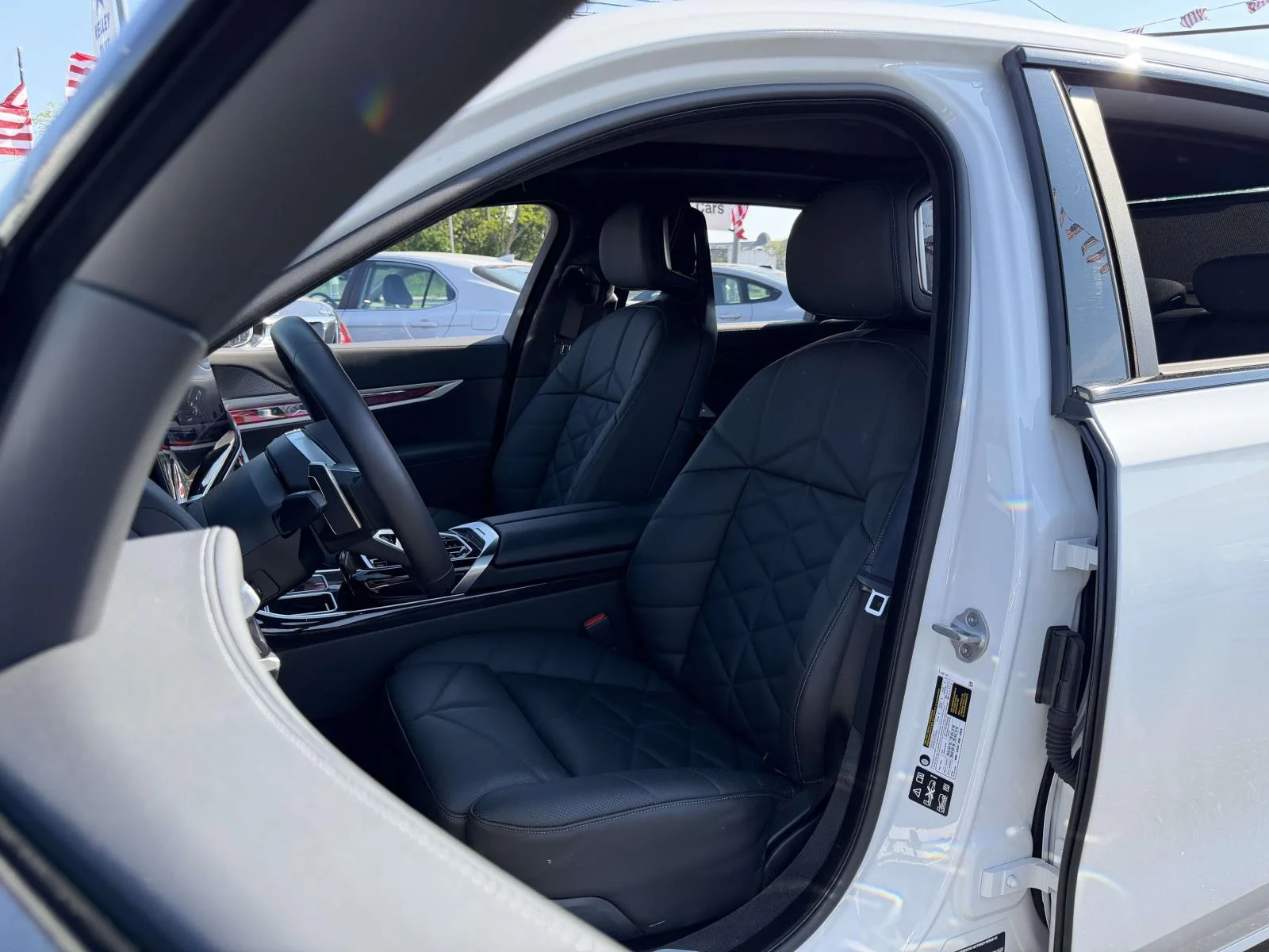 2026 BMW 7 Series 740i - Photo 26