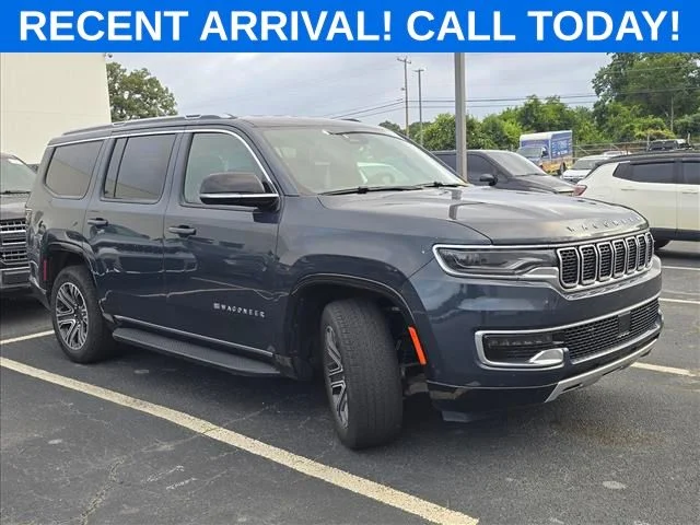 Used 2024  Jeep Series II image 1