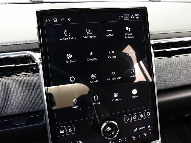 2026 GMC Sierra EV Elevation - Photo 21