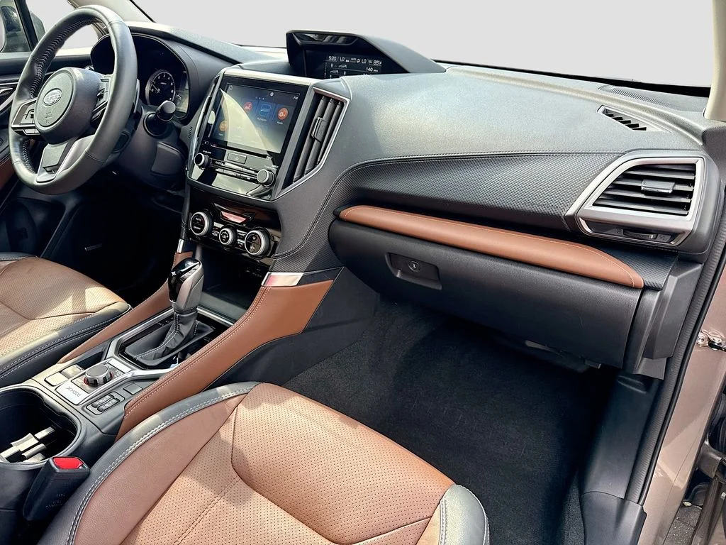 Certified Used 2023 Brown Subaru Touring image 37