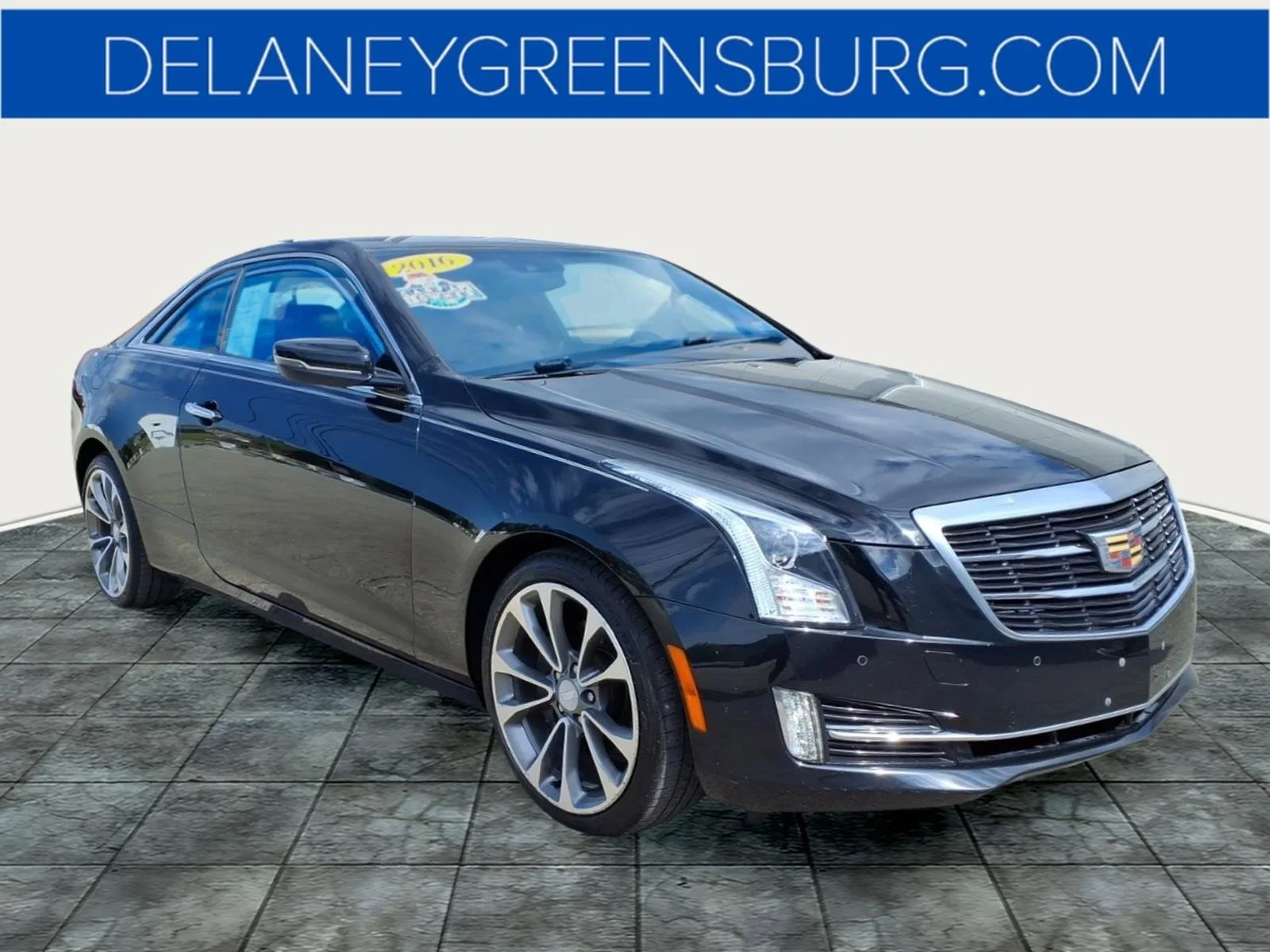 2016 Cadillac ATS 3.6L Premium Collection AWD's photo