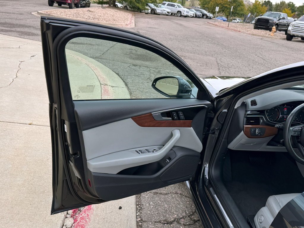 Used 2022 Gray Audi 40 Premium image 17