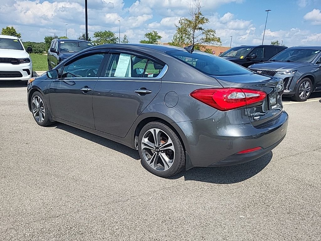 Used 2014 Gray Kia EX image 3