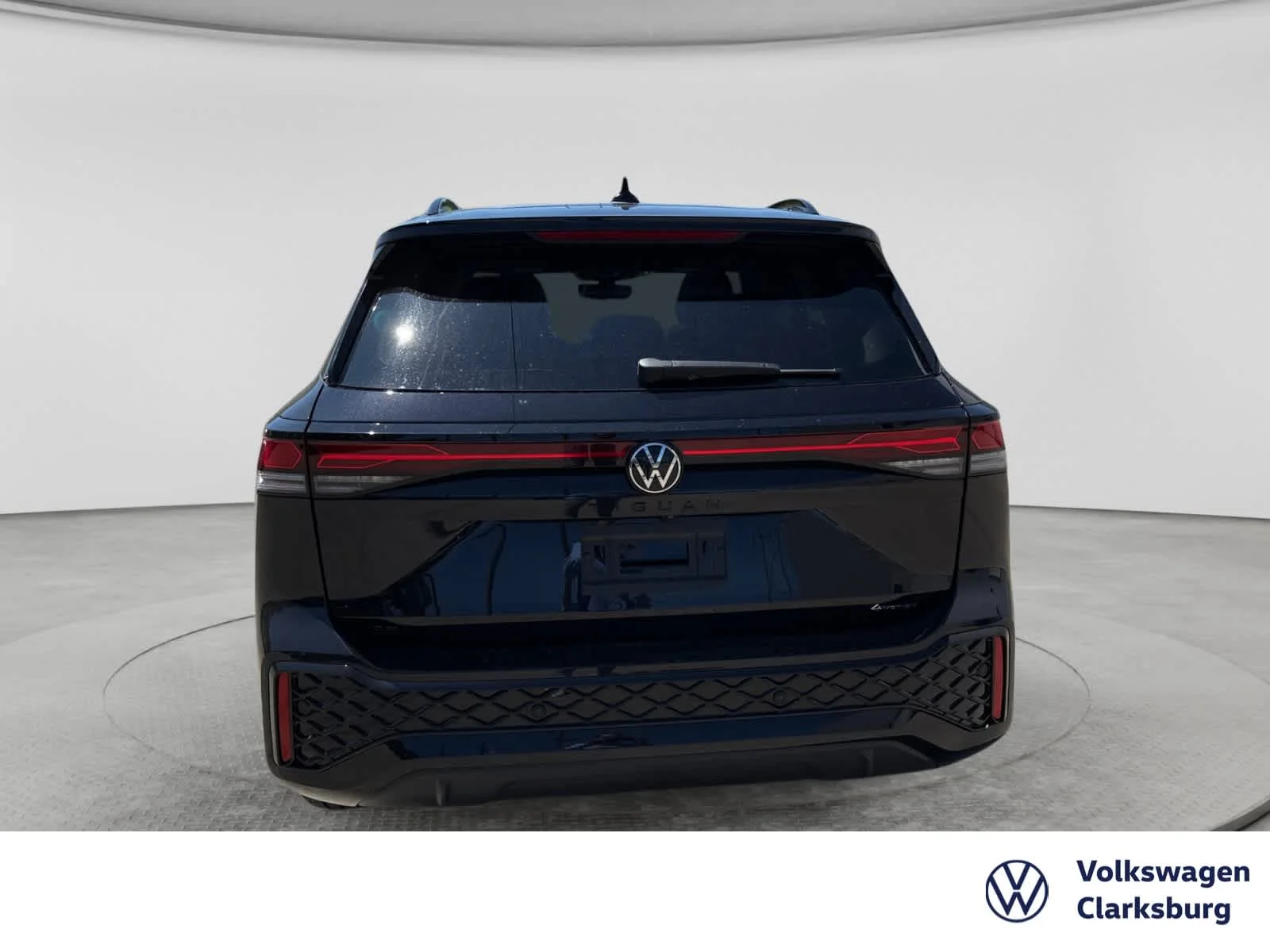 New 2026 Deep Black Pearl Volkswagen SE R-Line Black image 23