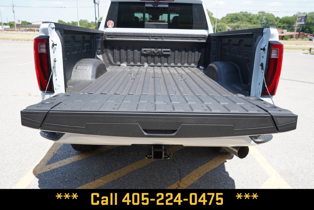 2026 GMC Sierra 2500HD Denali Ultimate - Photo 18