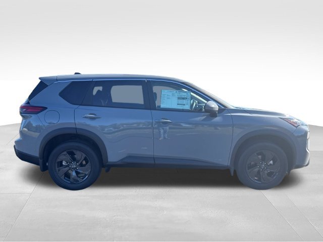 New 2026 Gray Nissan SV image 6