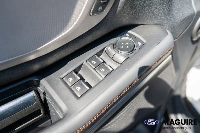Used 2025 Black Ford Active image 19