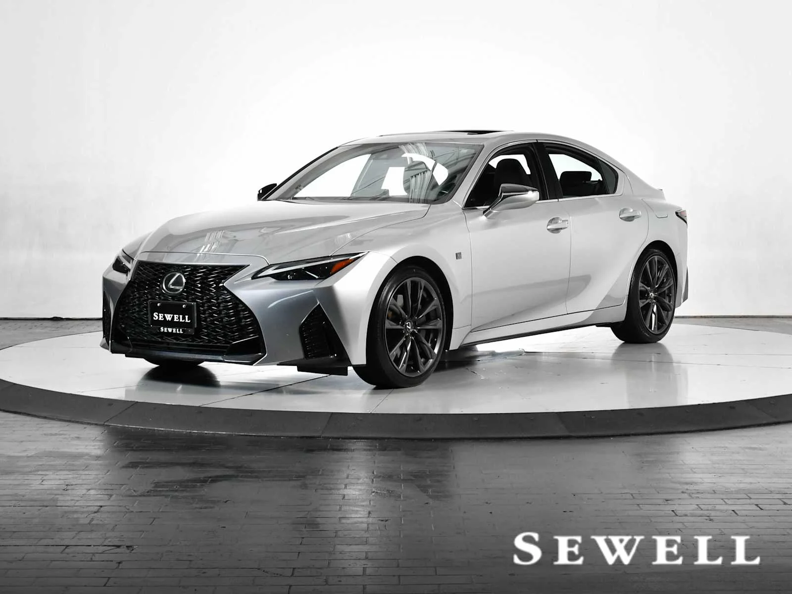 2024 Lexus IS 350 F SPORT Design