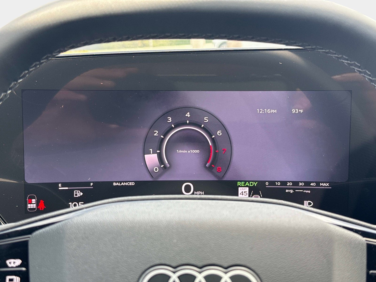 New 2026 District Green Metallic Audi Prestige image 28