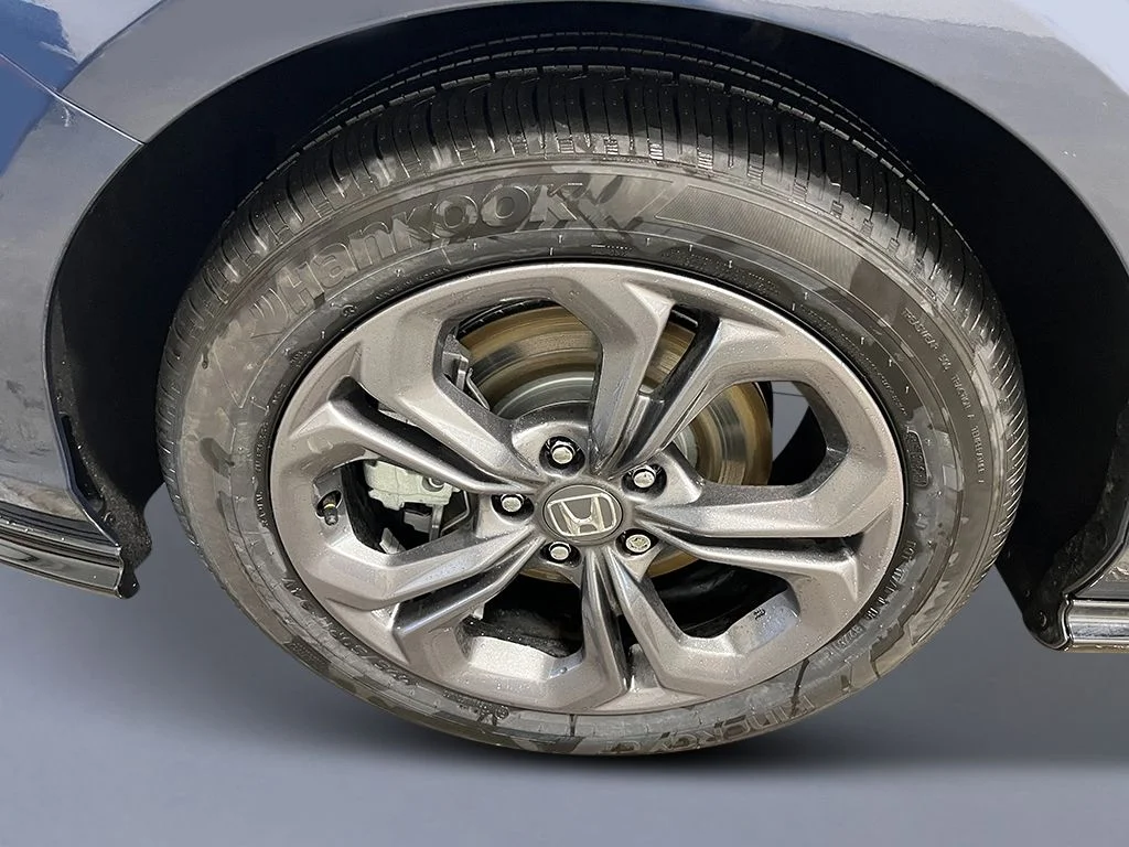 New 2026 Canyon River Blue Metallic Honda EX image 11