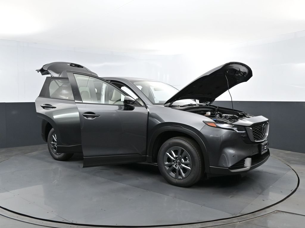 New 2026 Machine Gray Metallic Mazda 2.5 S Select AWD image 28