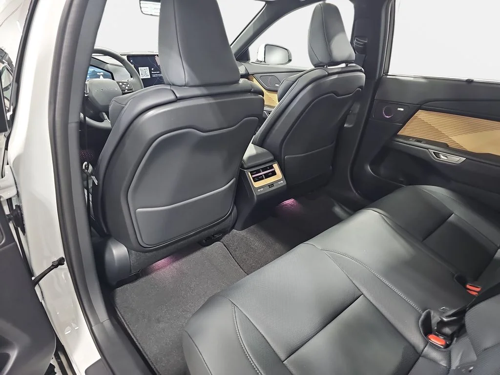 New 2026 Ultra White Lexus LUXURY AWD image 11