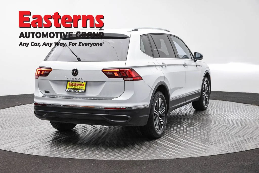 Used 2024 White Volkswagen 2.0T Wolfsburg Edition image 5