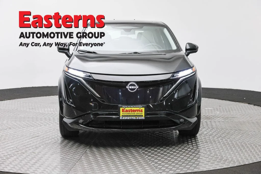 Used 2023 Nissan Ariya Empower+ with VIN JN1BF0BA9PM404661 for sale in Camp Springs, MD