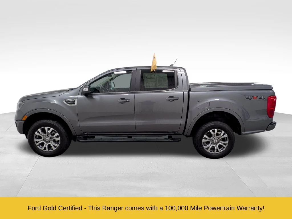 2023 Ford Ranger