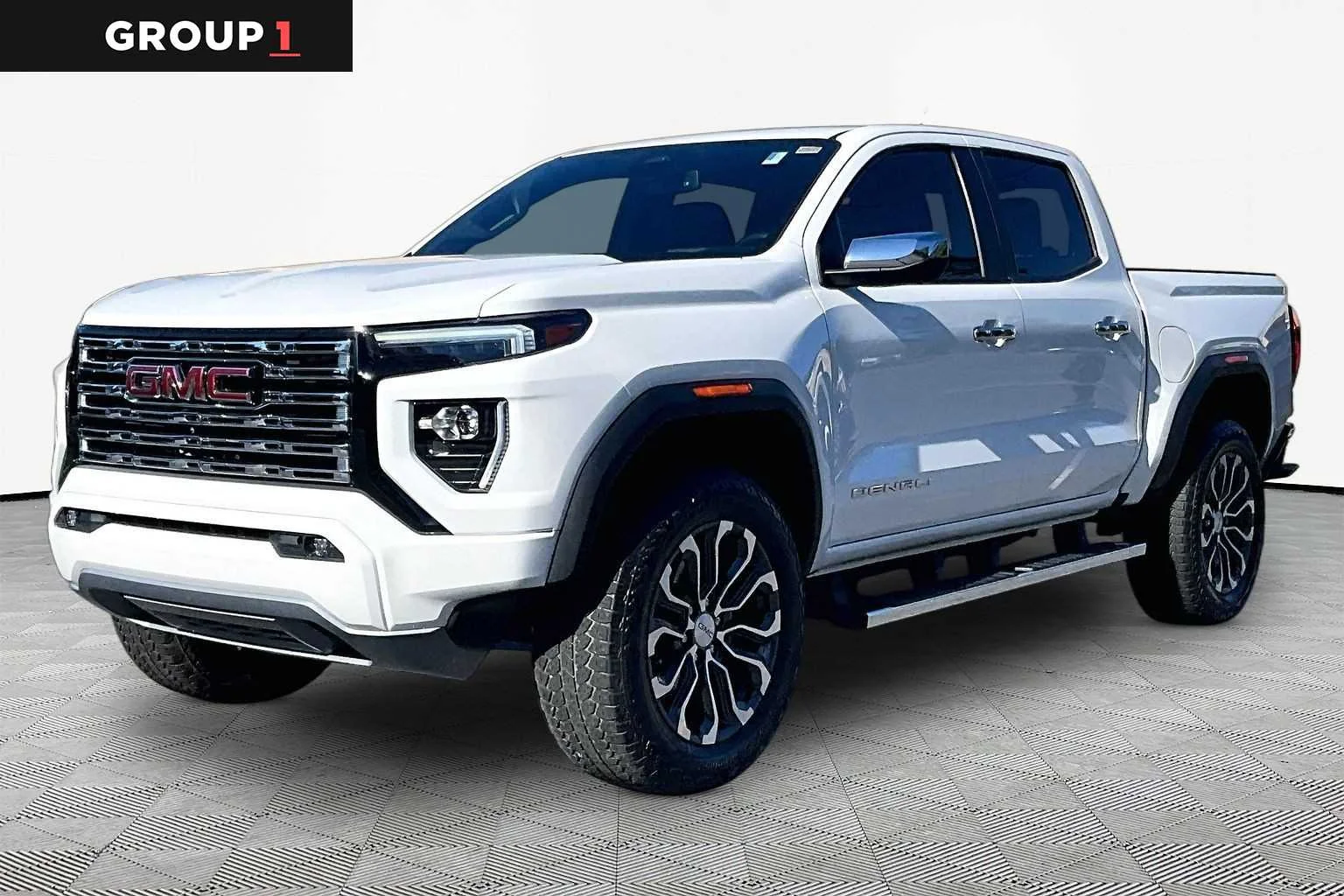 2023 GMC Canyon