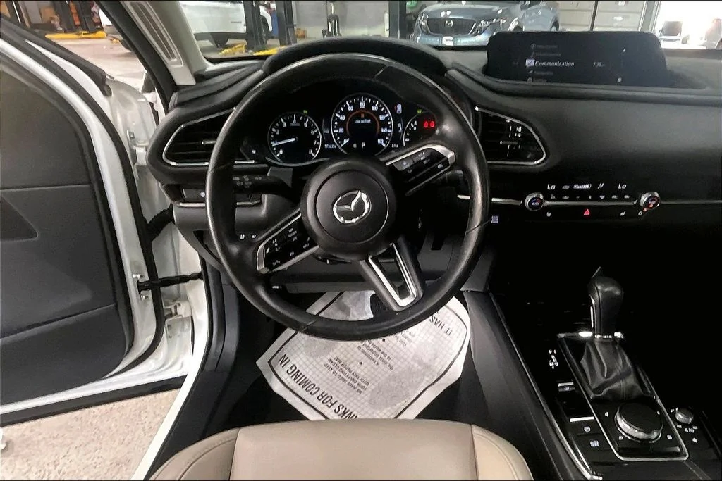 Used 2024 White Mazda 2.5 S Preferred Package image 4
