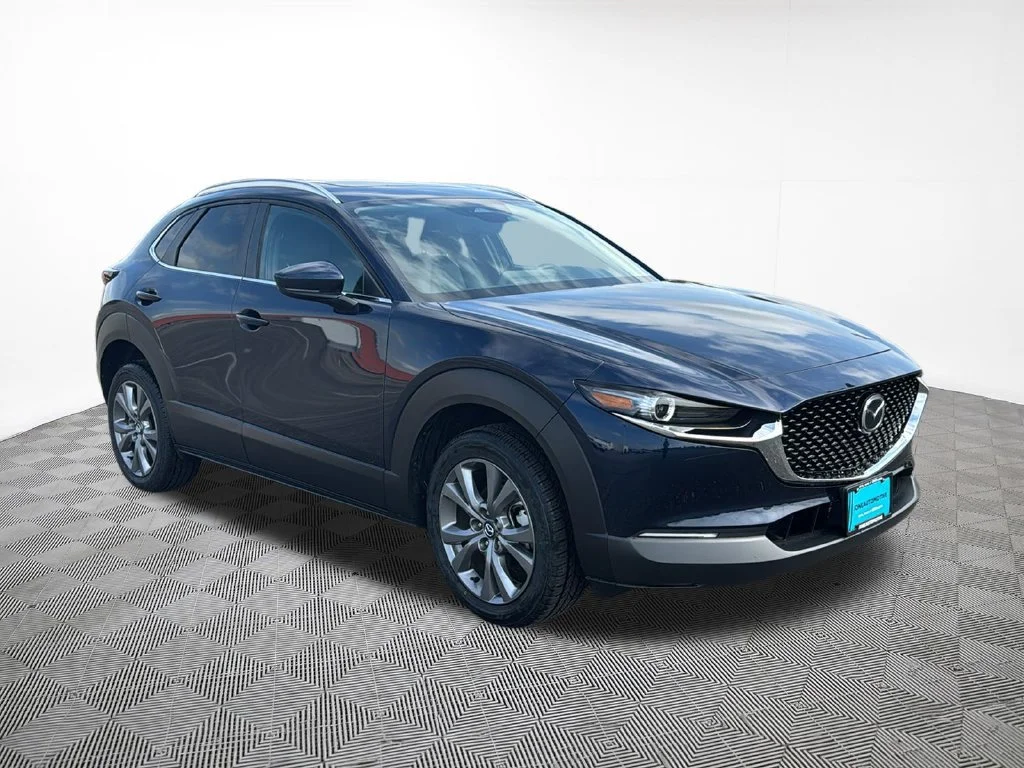 Used 2024 Blue Mazda 2.5 S Preferred Package image 4