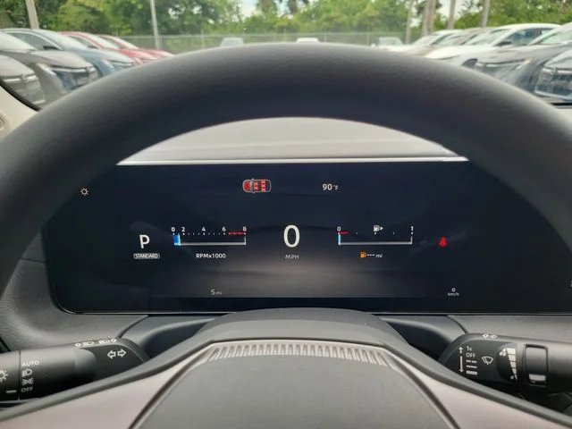 New 2027 Gun Metallic Nissan SV image 20