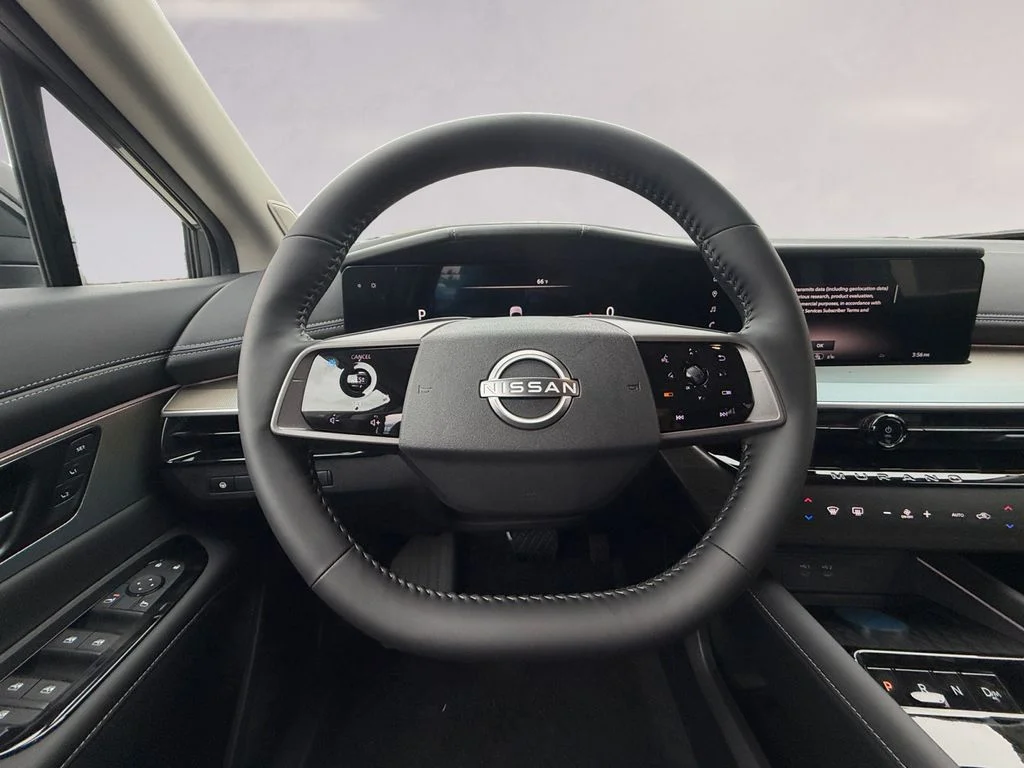 New 2026 Gray Nissan SL image 13