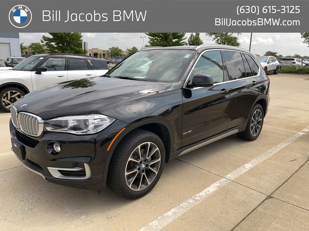 2017 BMW X5 xDrive35i's photo