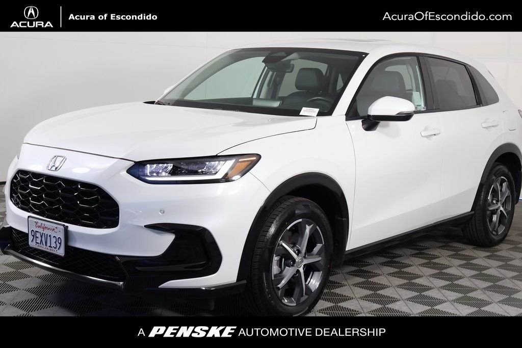 2023 Honda HR-V EX-L