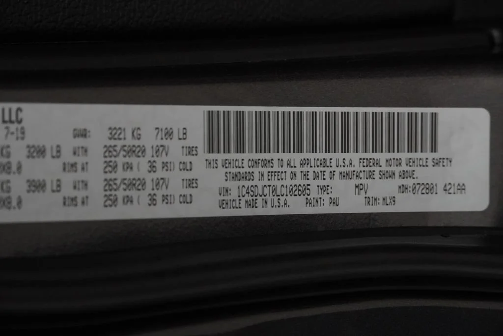 Used 2020 Granite Clearcoat Dodge R/T image 46