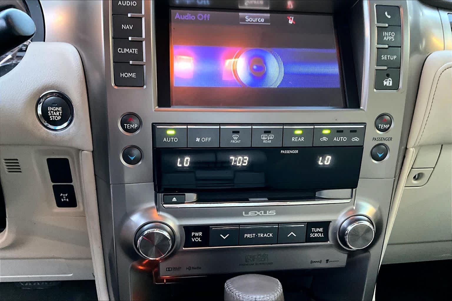 Used 2014 Tungsten Pearl Lexus Luxury image 26