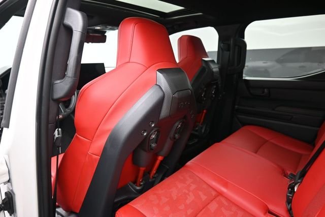 Used 2025 White Toyota TRD Pro image 23