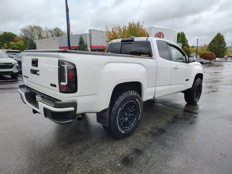 Used 2020 White GMC All Terrain image 4