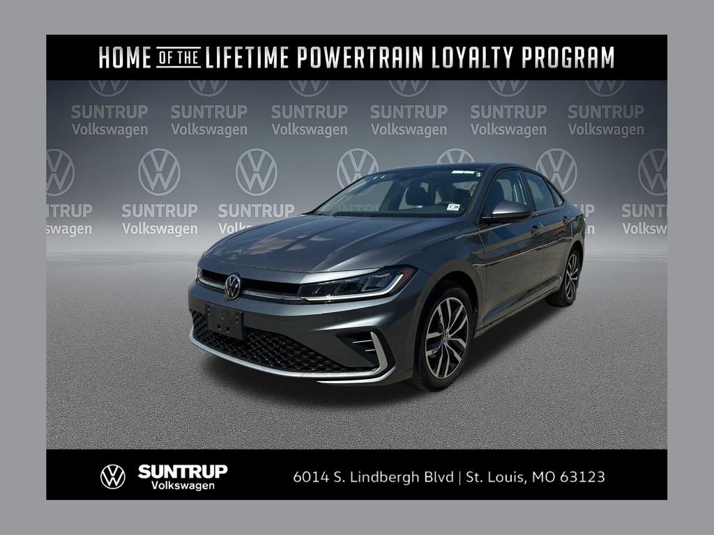 2025 Volkswagen Jetta
