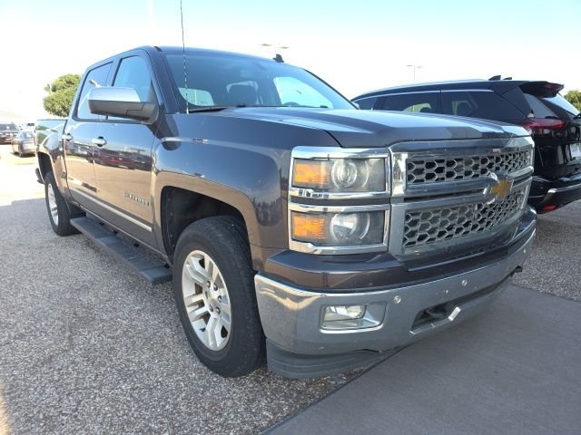 Used 2014 Black Chevrolet LTZ image 1