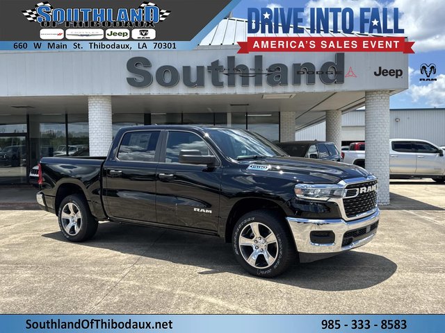 2026 RAM 1500 Tradesman