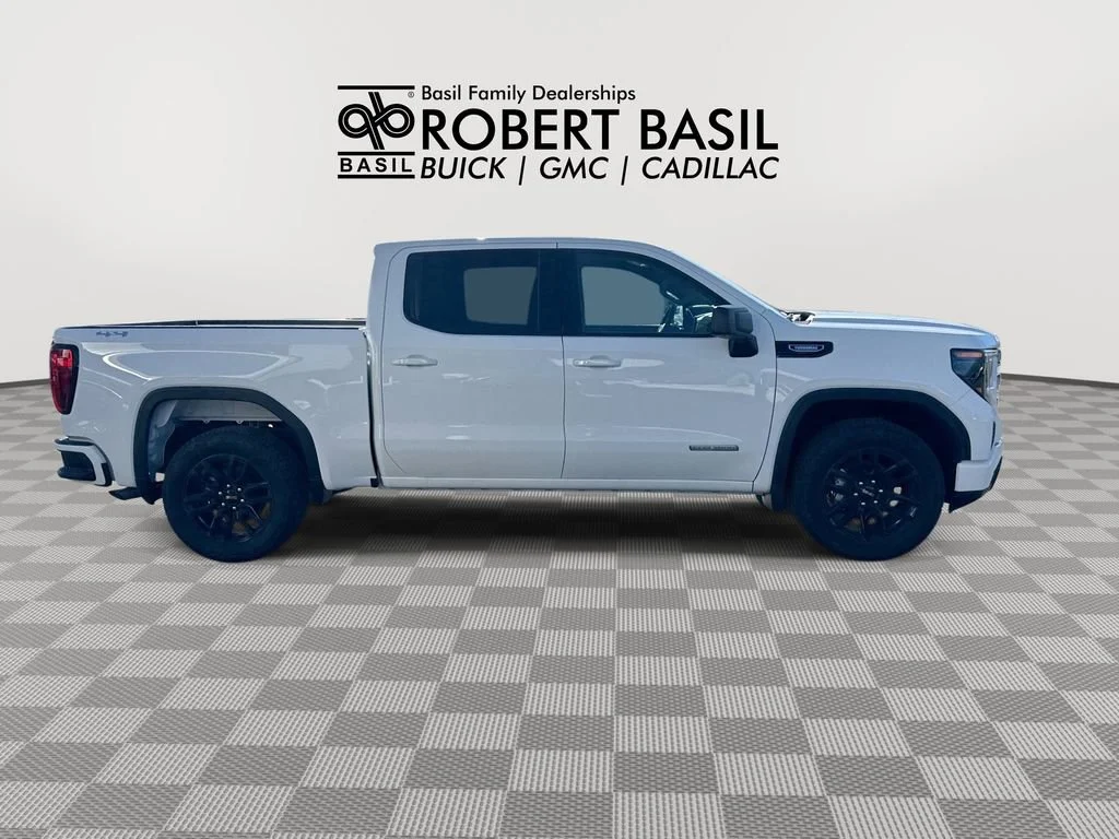 New 2026 Summit White GMC Elevation image 9