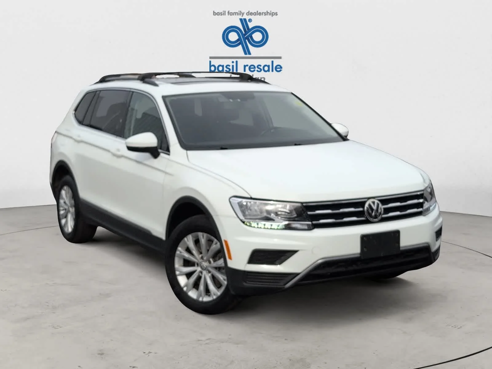 2018 Volkswagen Tiguan SE - Photo 35