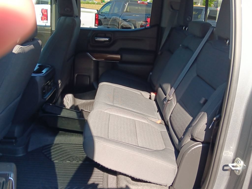 Used 2020 SATIN STEEL METALLIC Chevrolet RST image 25
