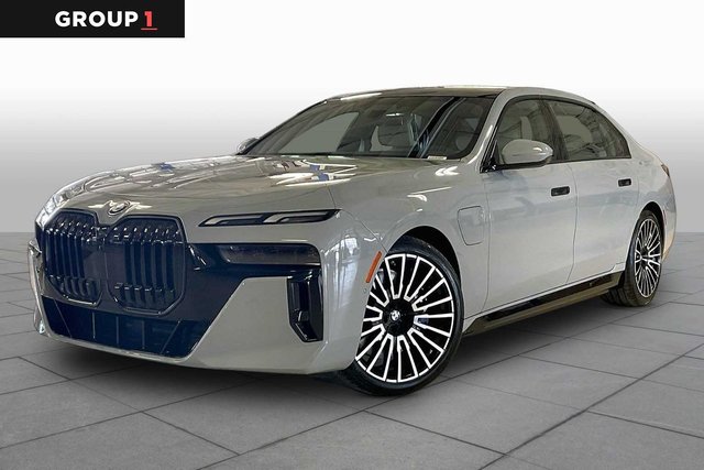BMW 750e AWD Sedan - In-Stock