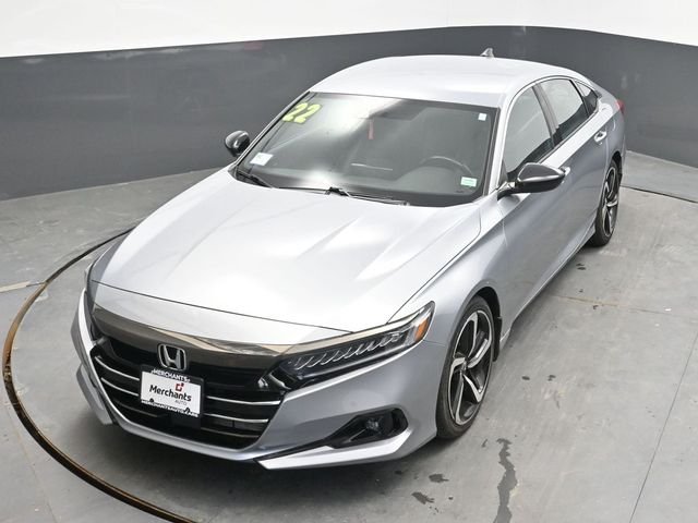 Used 2022 Silver Honda Sport image 27