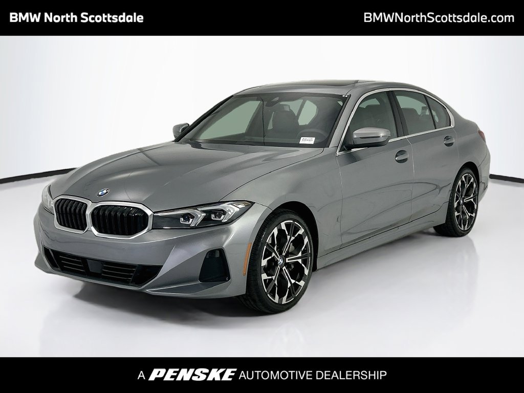 2026 BMW 3 Series 330i