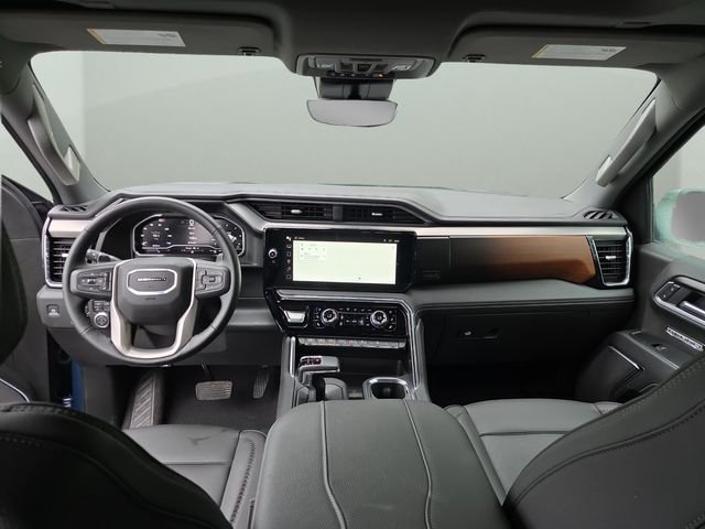 Used 2025 Downpour Metallic GMC Denali image 2