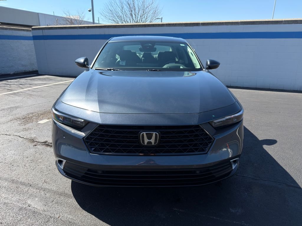 New 2026 Meteorite Gray Metallic Honda Touring image 8